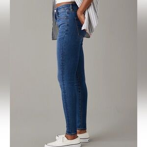 AE NEXT LEVEL HIGHEST WAISTED JEGGING (2) (24W25L)